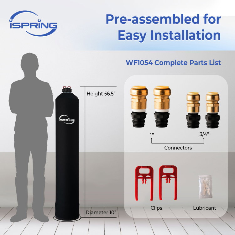 iSpring WF1054 product image 5