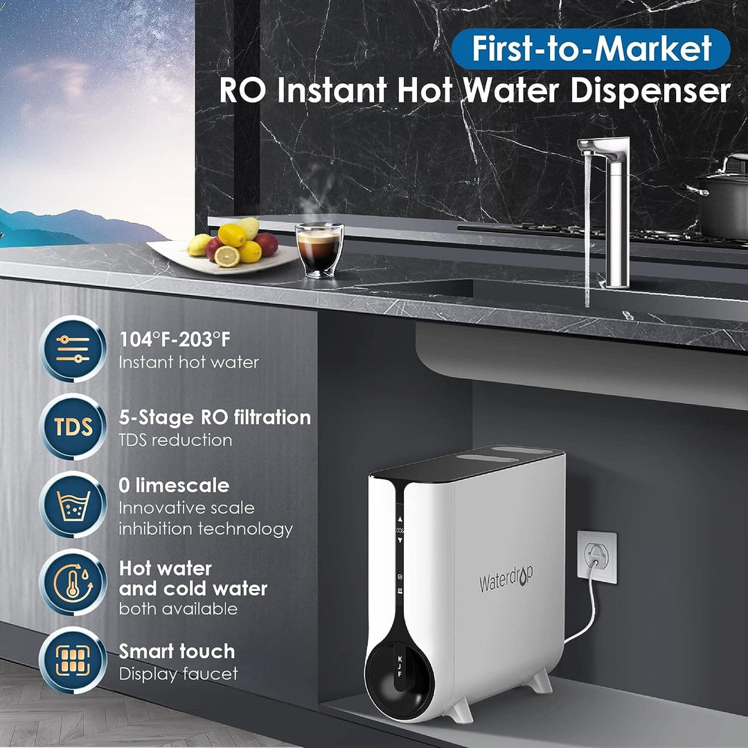 WD-K6-W system product view 2