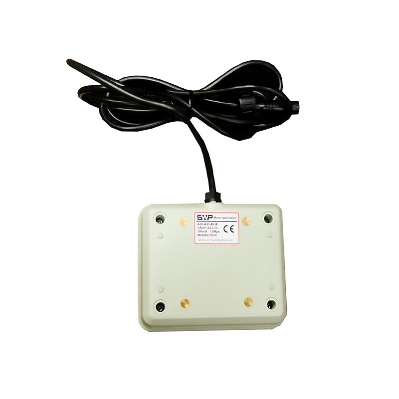 Crystal Quest Leak Detector Smart Valve For ALL Whole House Water Filters 1" CQE-PT-03064