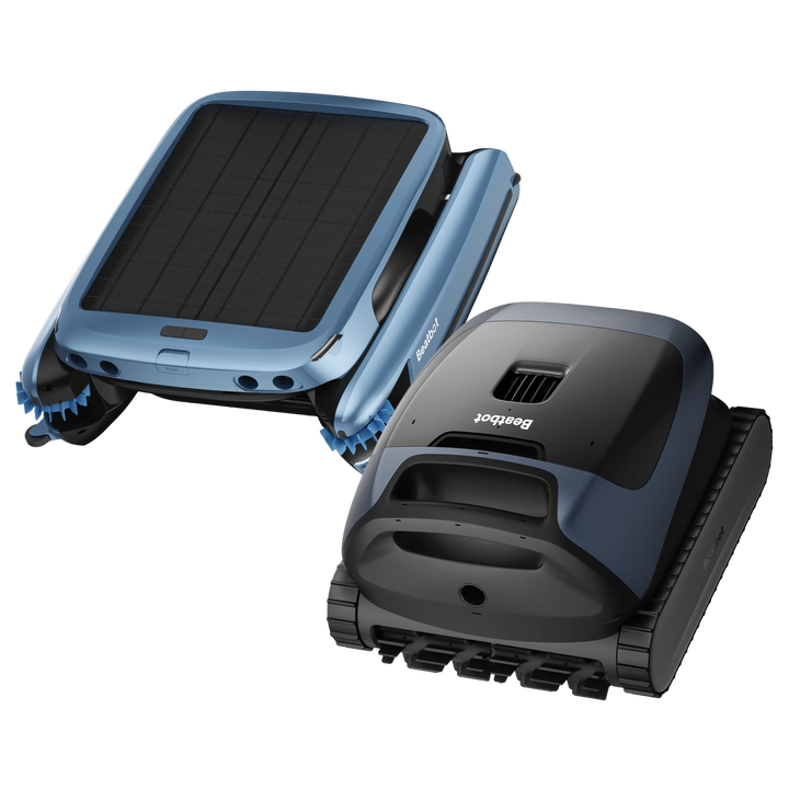 Beatbot Sora 30 Robotic Pool Cleaner + Beatbot iSkim Robotic Pool Skimmer