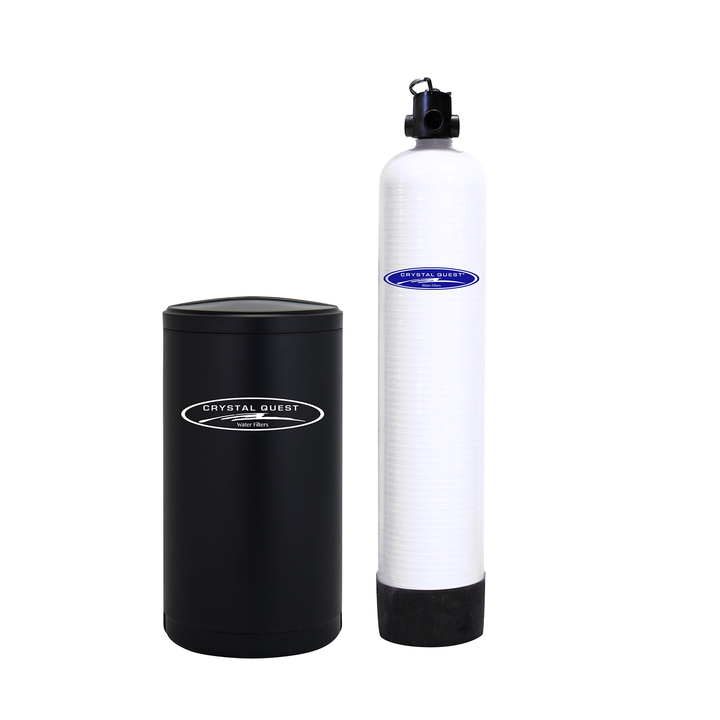 Crystal Quest Commercial Nitrate Water Filtration System