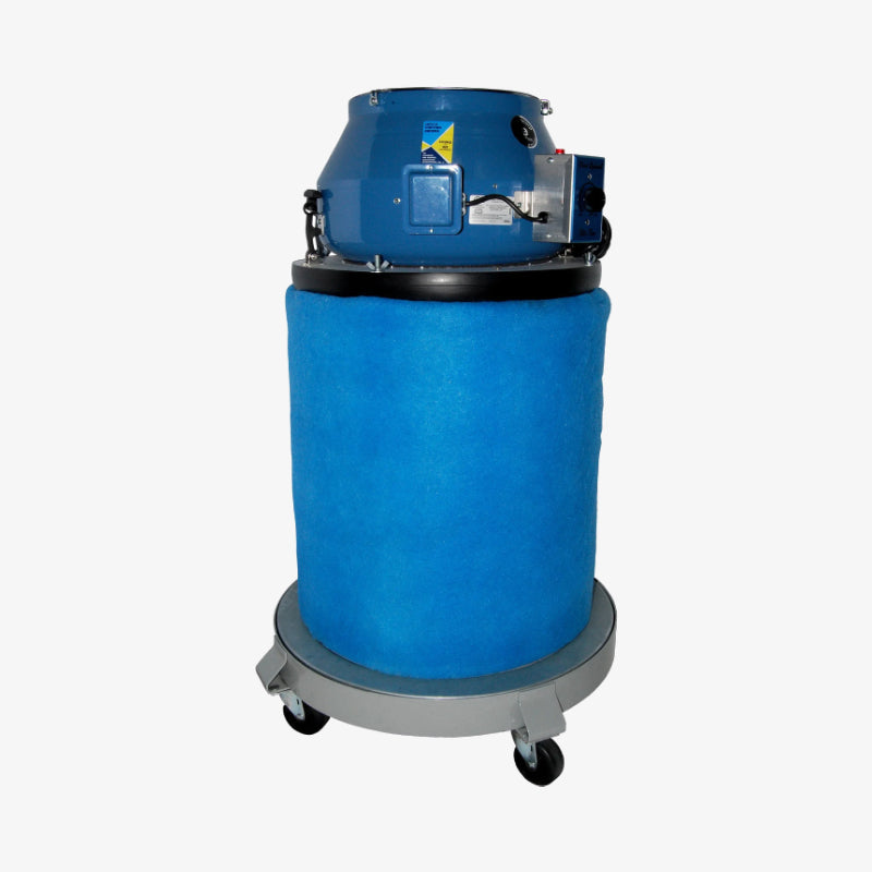 RSU 24 industrial air scrubber
