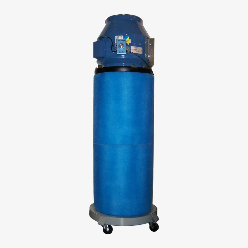 RSU 48 industrial air scrubber