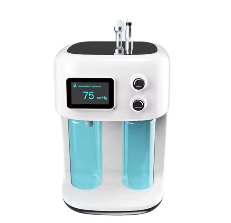 Cavitation Machines Shape Tactics PureGlo Hydro Dermabrasion &amp; RF System SRCMAF1340