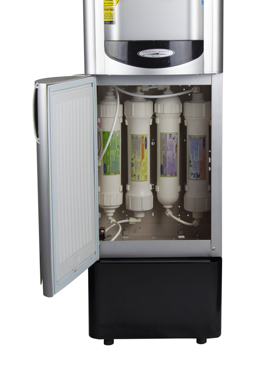 Crystal Quest SHARP Ultrafiltration Bottleless Water Cooler