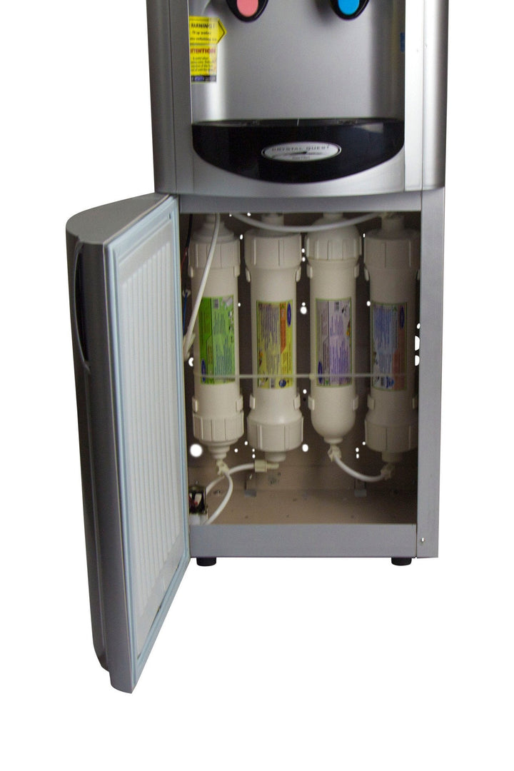 Crystal Quest SHARP Ultrafiltration Bottleless Water Cooler
