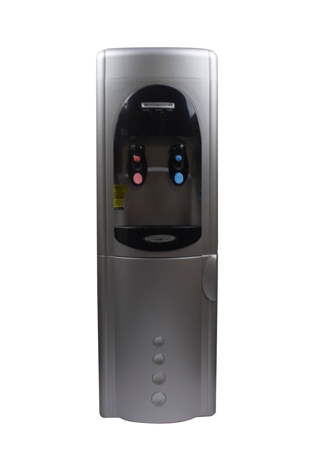Crystal Quest SHARP Ultrafiltration + Reverse Osmosis Bottleless Water Cooler