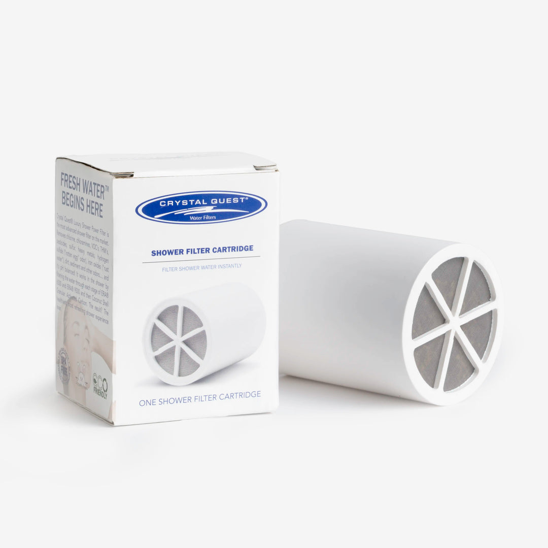 Crystal Quest Shower Filter Replacement Cartridge
