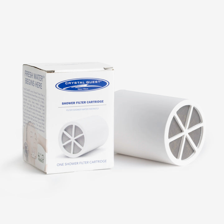 Crystal Quest Shower Filter Replacement Cartridge