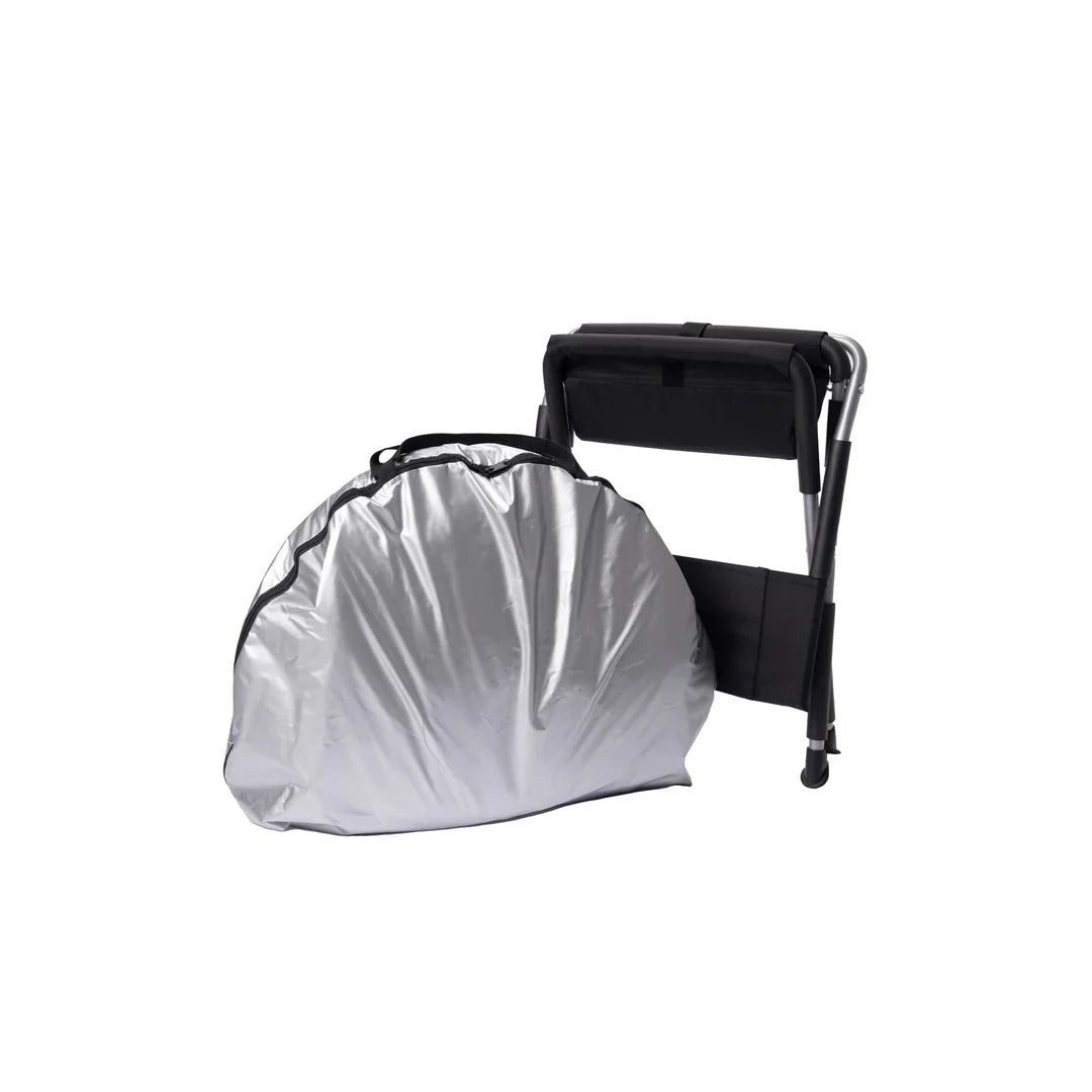 Relax Silver Elite Far Infrared Sauna | Portable Home Sauna SAH21