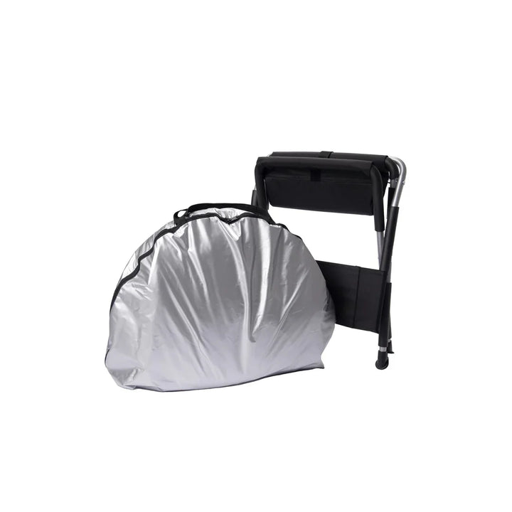 Relax Silver Elite Far Infrared Sauna | Portable Home Sauna SAH21