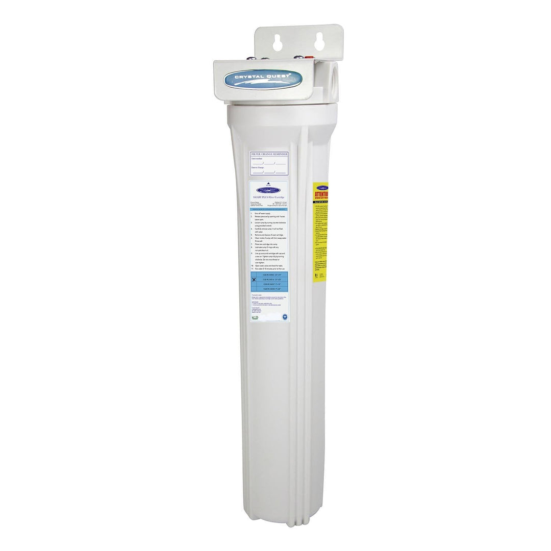 Crystal Quest Spot-Free Car Wash - Portable Deionizing Water Filter