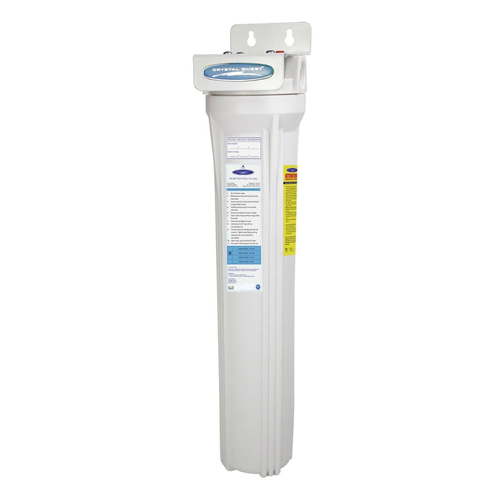 Crystal Quest Spot-Free Car Wash - Portable Deionizing Water Filter
