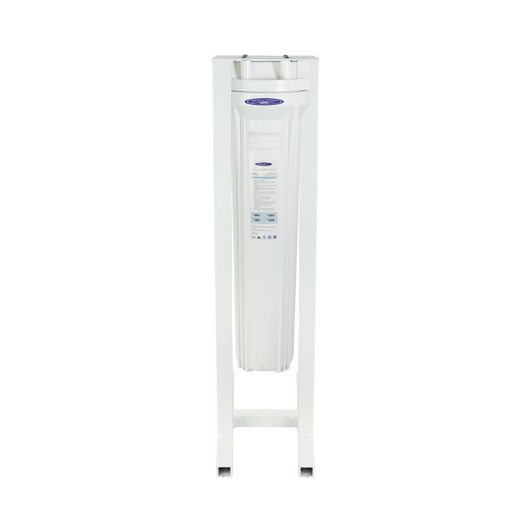 Crystal Quest Mini Whole House Water Filter, Arsenic Removal (2-4 GPM | 1-2 people)