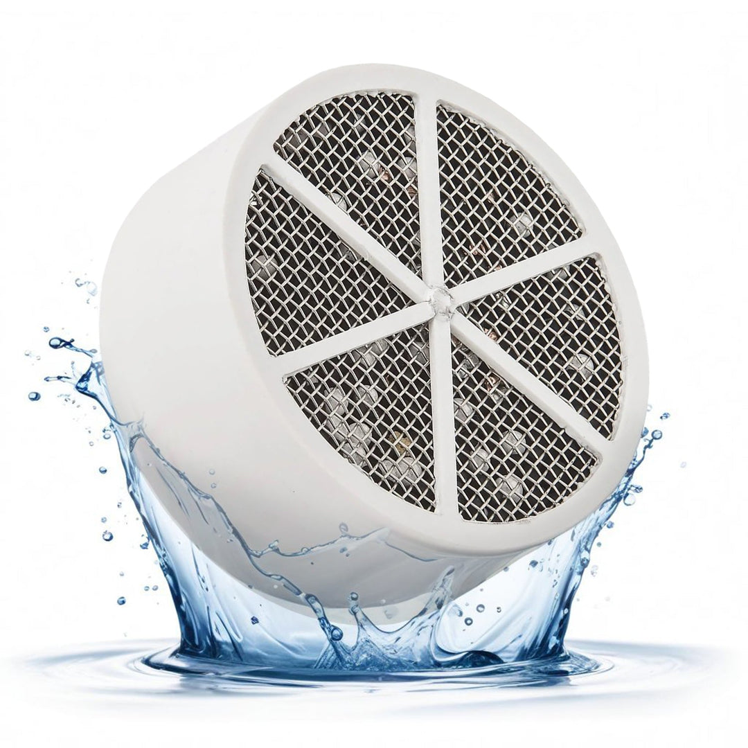 Crystal Quest Bath Ball® Replacement Cartridge
