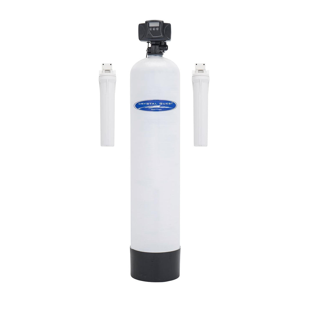 Crystal Quest SMART Whole House Water Filtration | 1-4 Bathrooms