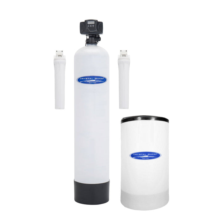Crystal Quest Residential Nitrate Whole House Water Filter