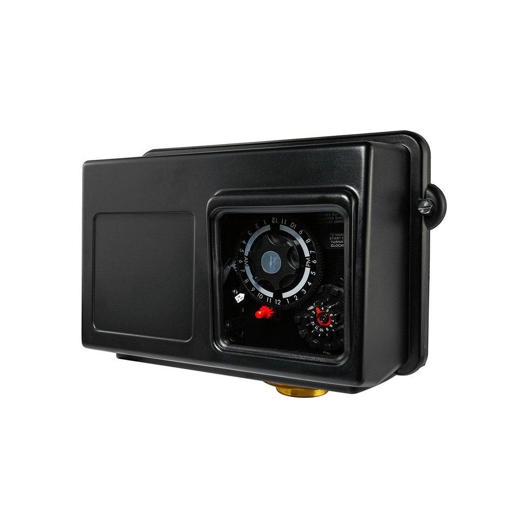 Crystal Quest 2850 Flow Timer &amp; Meter Control Head