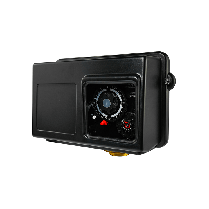 Crystal Quest 2850 Flow Timer &amp; Meter Control Head