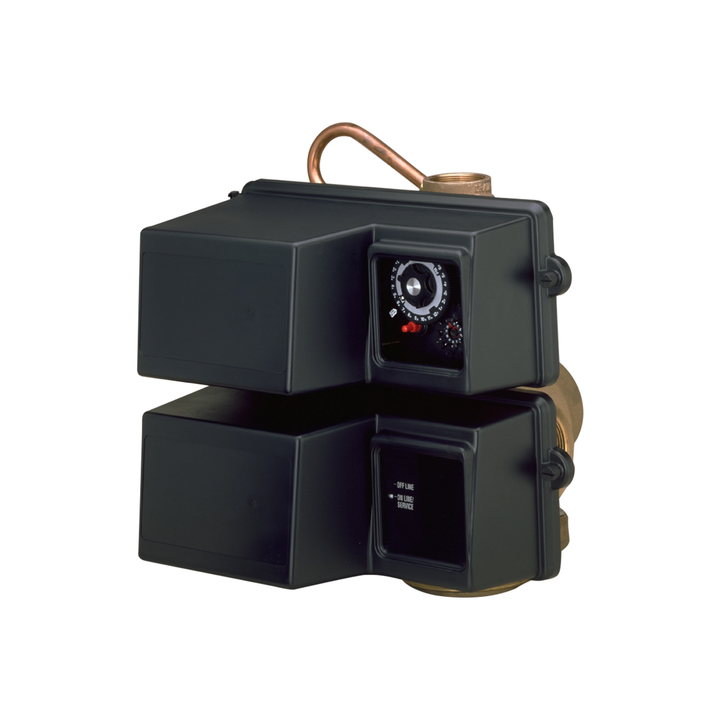 Crystal Quest 3900 Flow Timer &amp; Meter Control Head