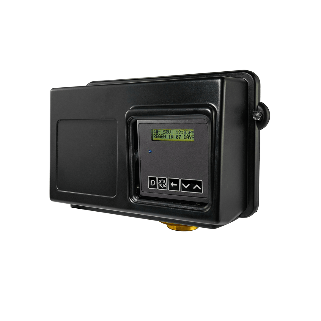 Crystal Quest 2850 Flow Timer &amp; Meter Control Head