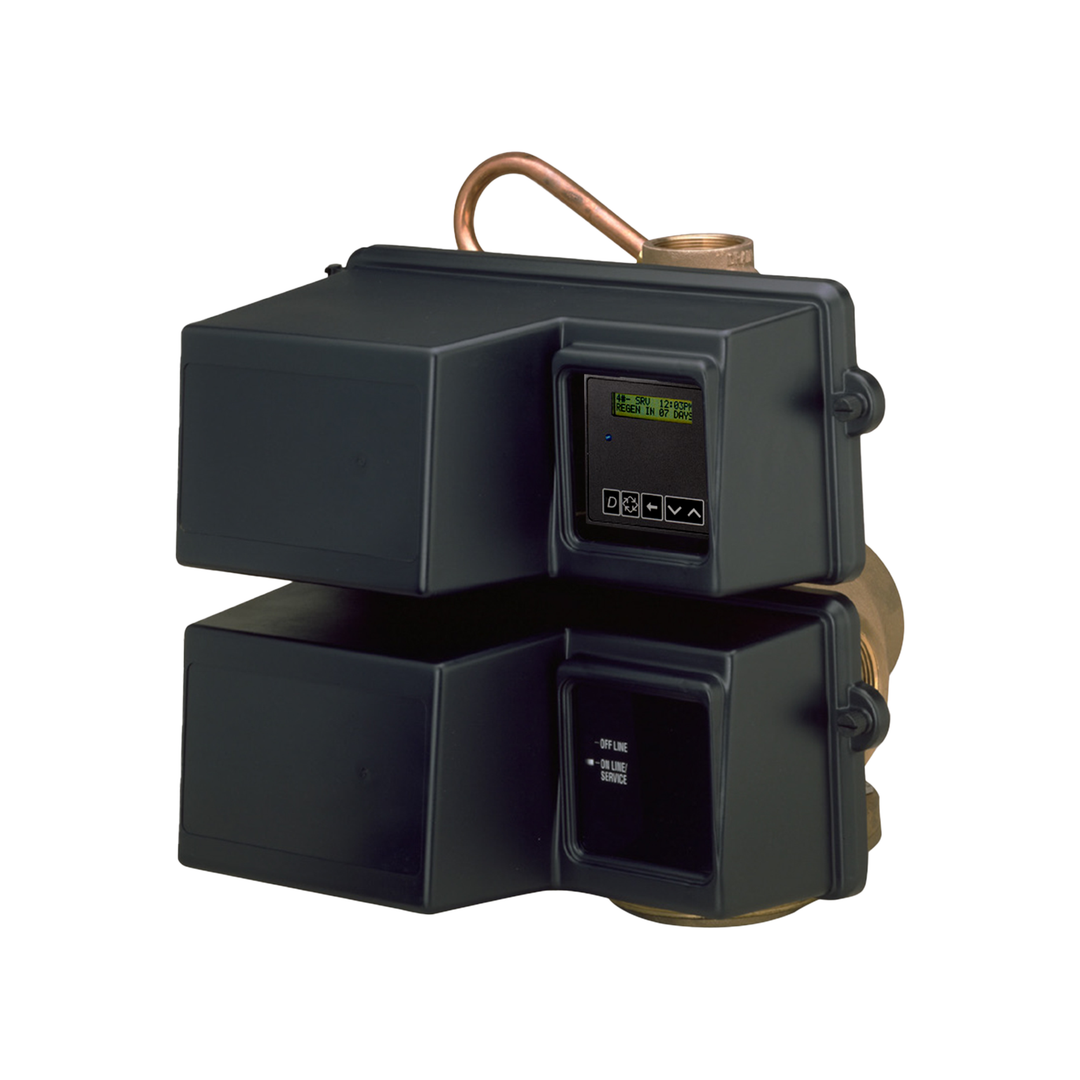 Crystal Quest 3900 Flow Timer &amp; Meter Control Head