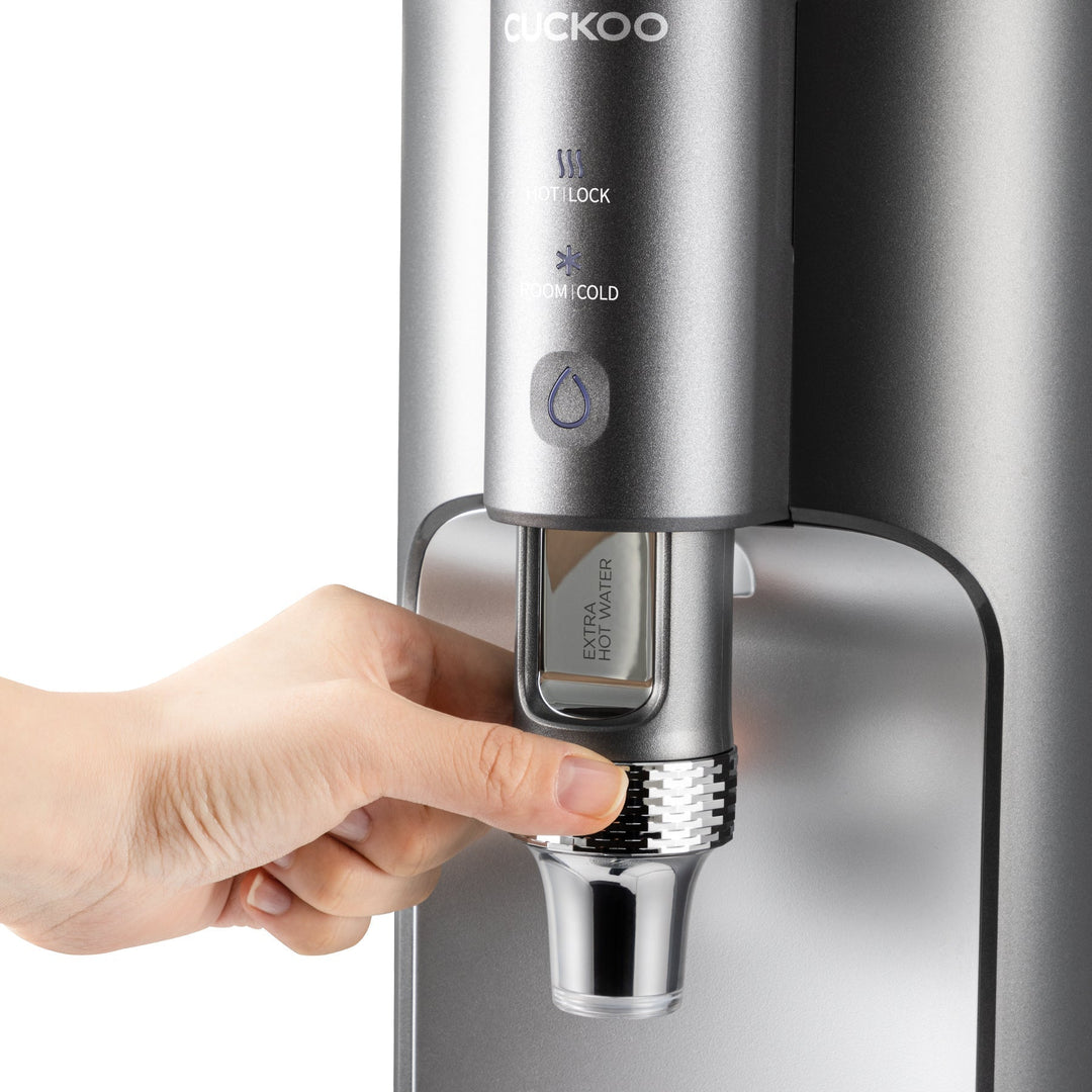 CUCKOO CP-TN100 Tankless Countertop Boiling Water Purifier