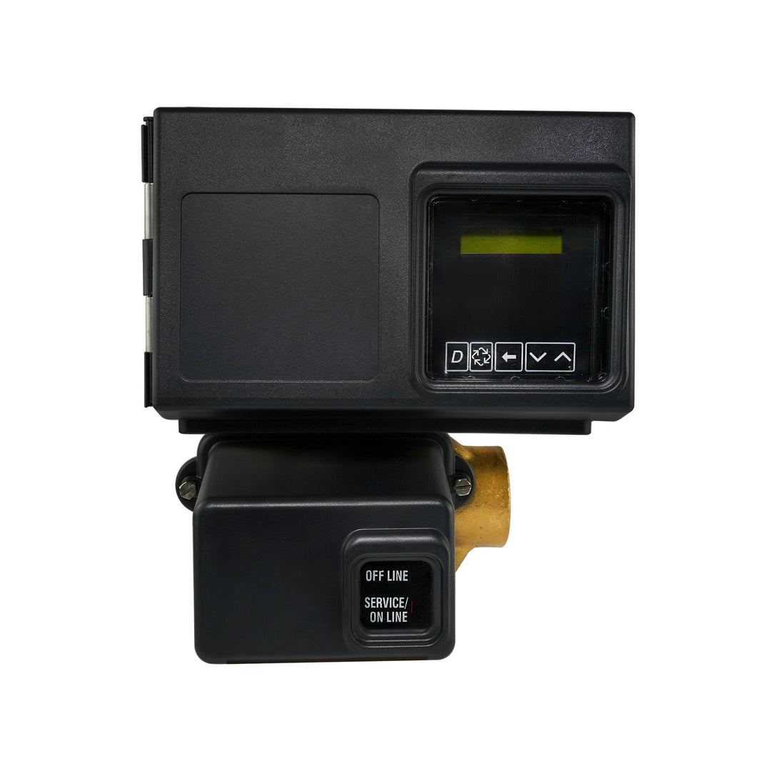 Crystal Quest 2900 Automatic Control Head