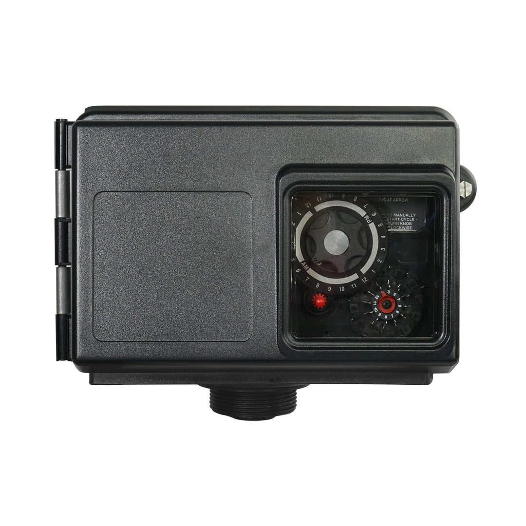 Crystal Quest Fleck 2510 Automatic Control Head