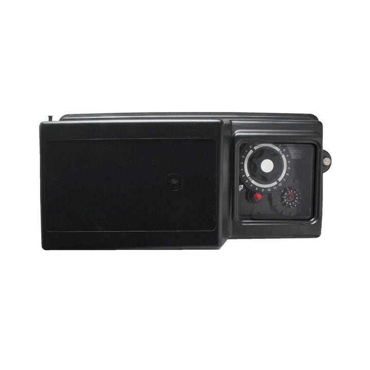 Crystal Quest Fleck 3150 Automatic Control Head