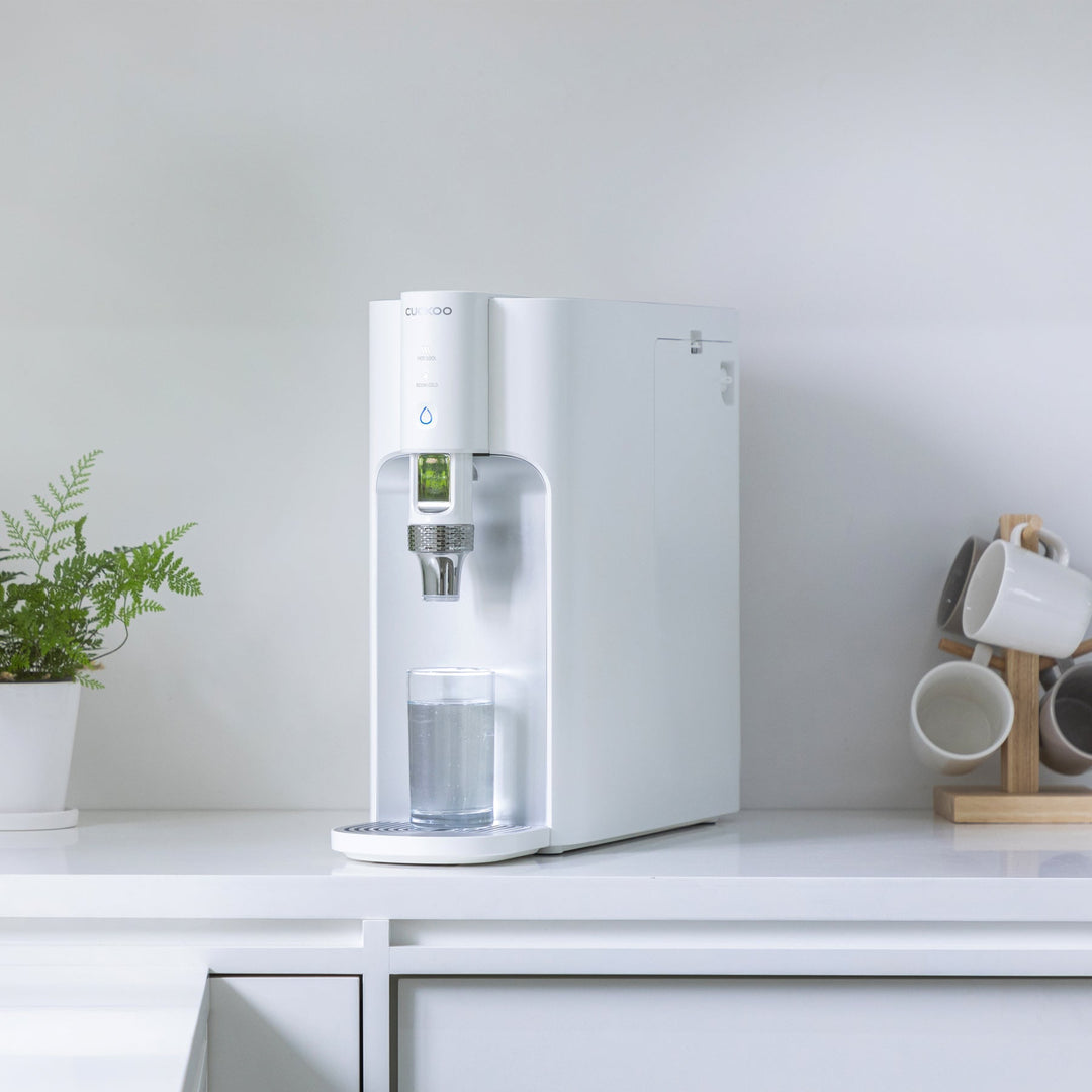 CUCKOO CP-TN100 Tankless Countertop Boiling Water Purifier