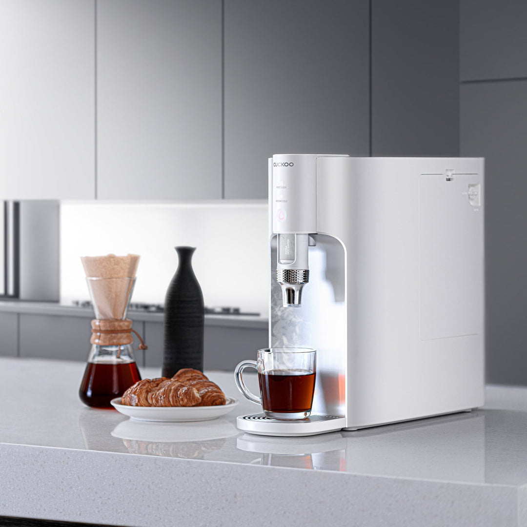 CUCKOO CP-TN100 Tankless Countertop Boiling Water Purifier
