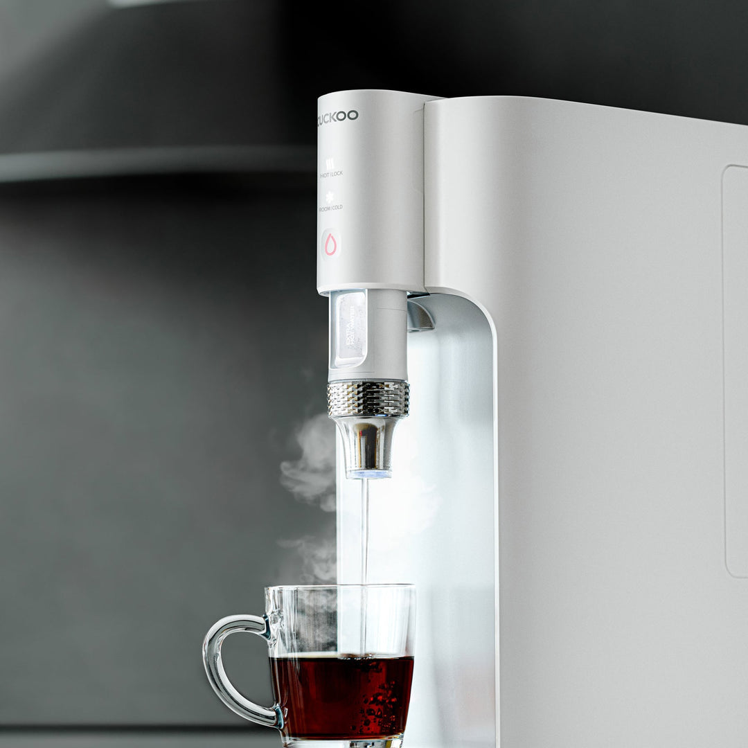 CUCKOO CP-TN100 Tankless Countertop Boiling Water Purifier