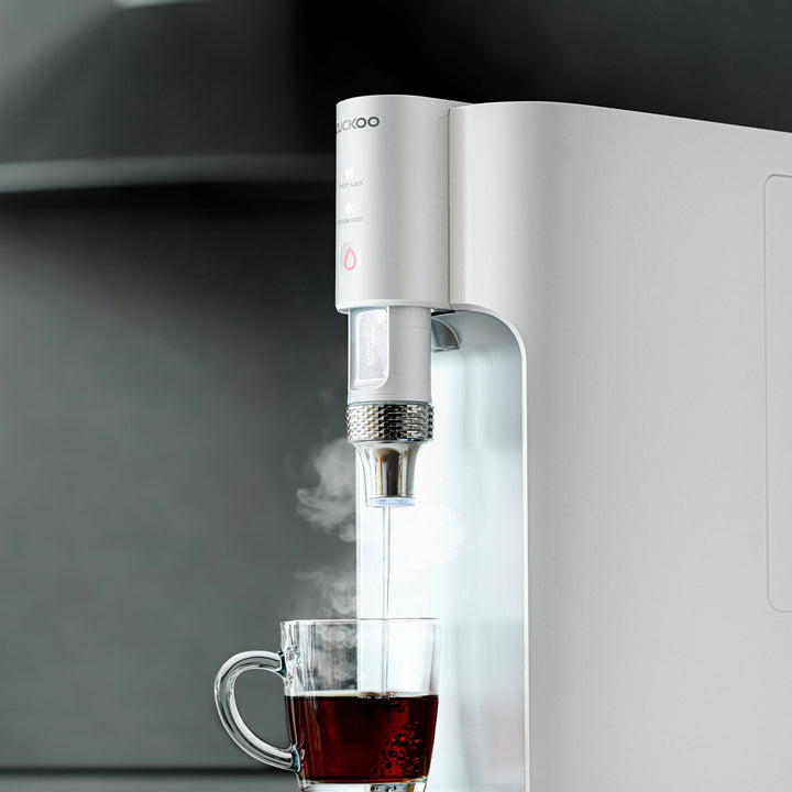 CUCKOO CP-TN100 Tankless Countertop Boiling Water Purifier