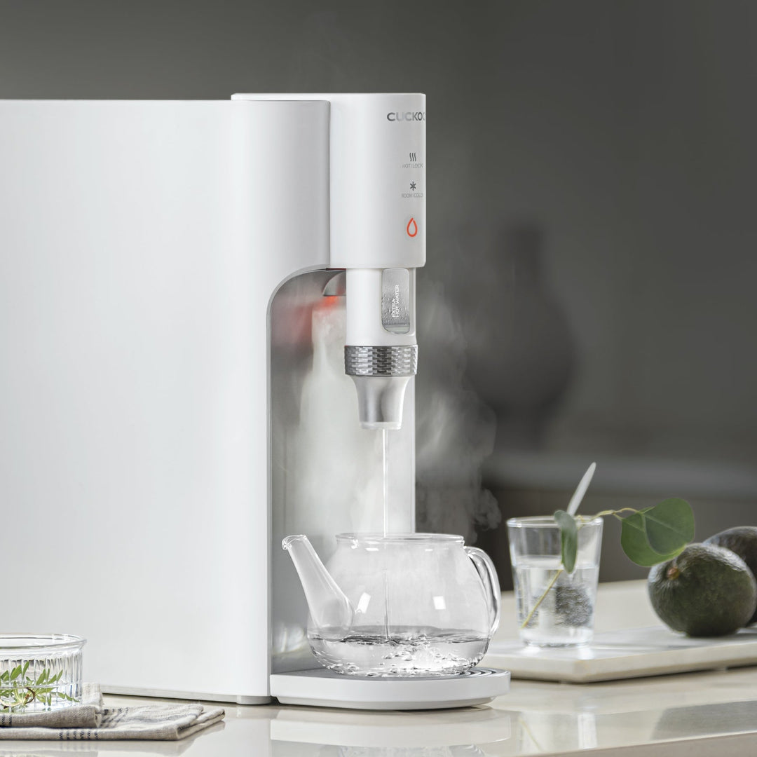 CUCKOO CP-TN100 Tankless Countertop Boiling Water Purifier