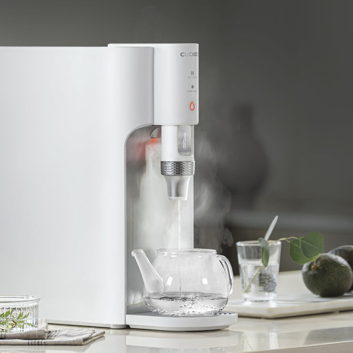 CUCKOO CP-TN100 Tankless Countertop Boiling Water Purifier