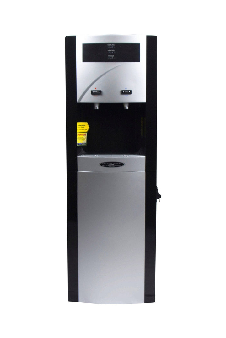 Crystal Quest TURBO Ultrafiltration Bottleless Water Cooler