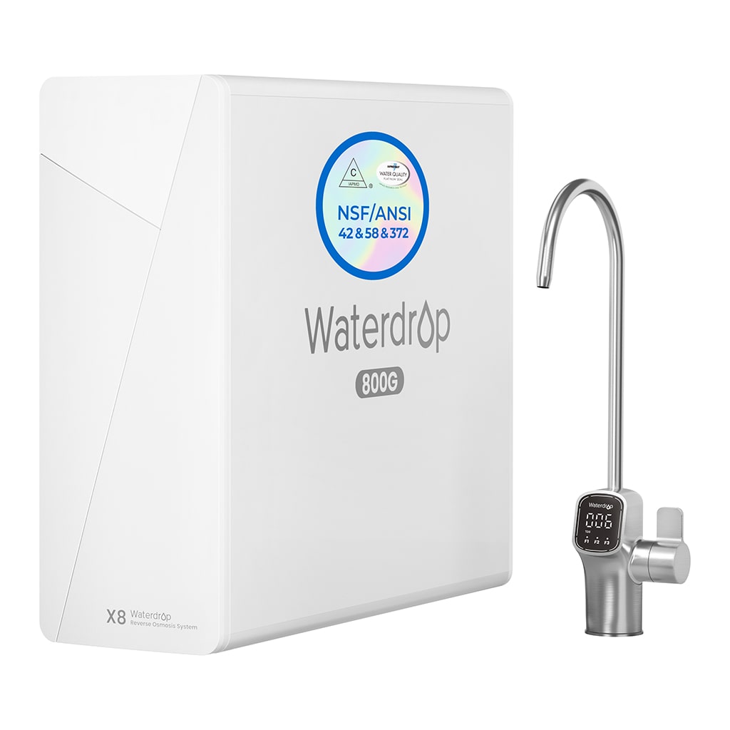 WD-X8 system product view 11