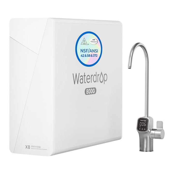 WD-X8 system product view 11