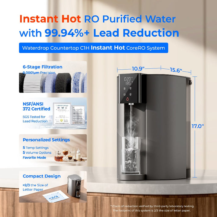 WD-C1H-N system product view 2