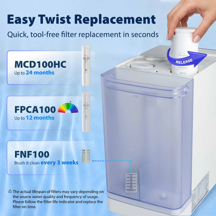 iSpring RCD100HCW product image 10