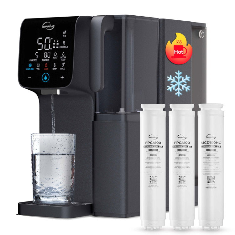 iSpring RCD100HCGF3 product image 1