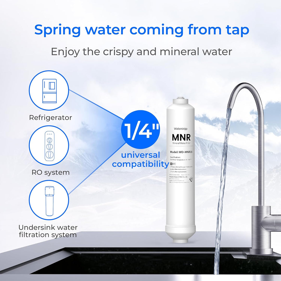 WD-MNR35 replacement filter product view 2