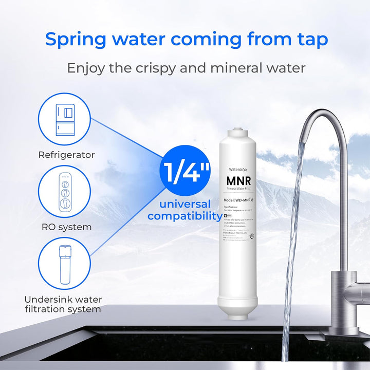 WD-MNR35 replacement filter product view 2