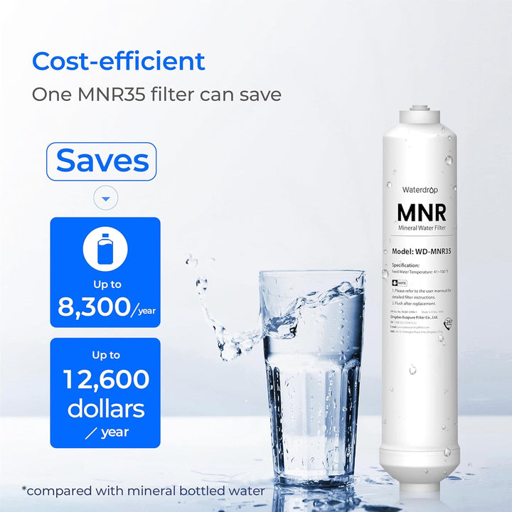 WD-MNR35 replacement filter product view 6