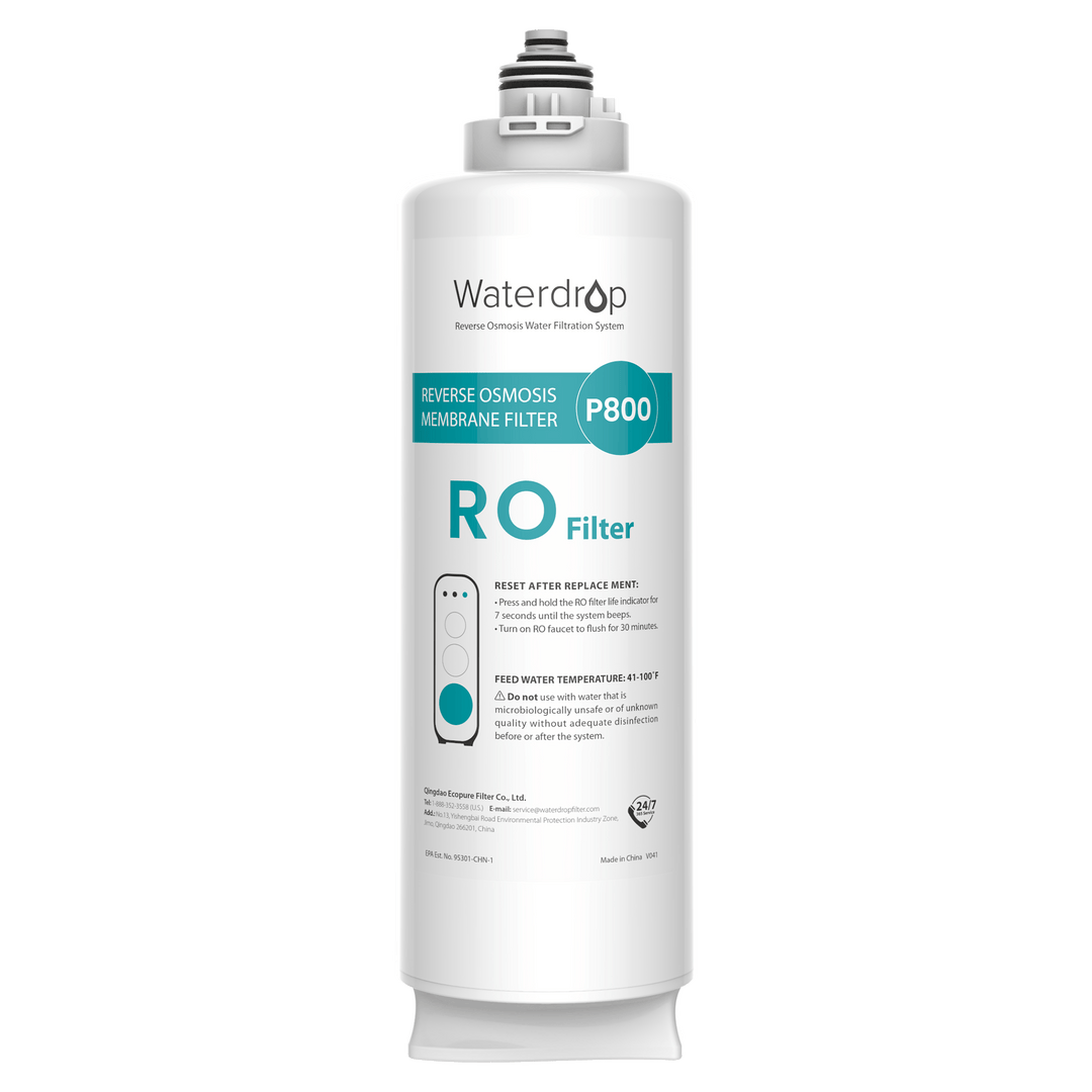 WD-G3P800-N2RO replacement filter product view 2