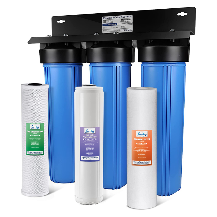 iSpring WGB32B-DS product image 1