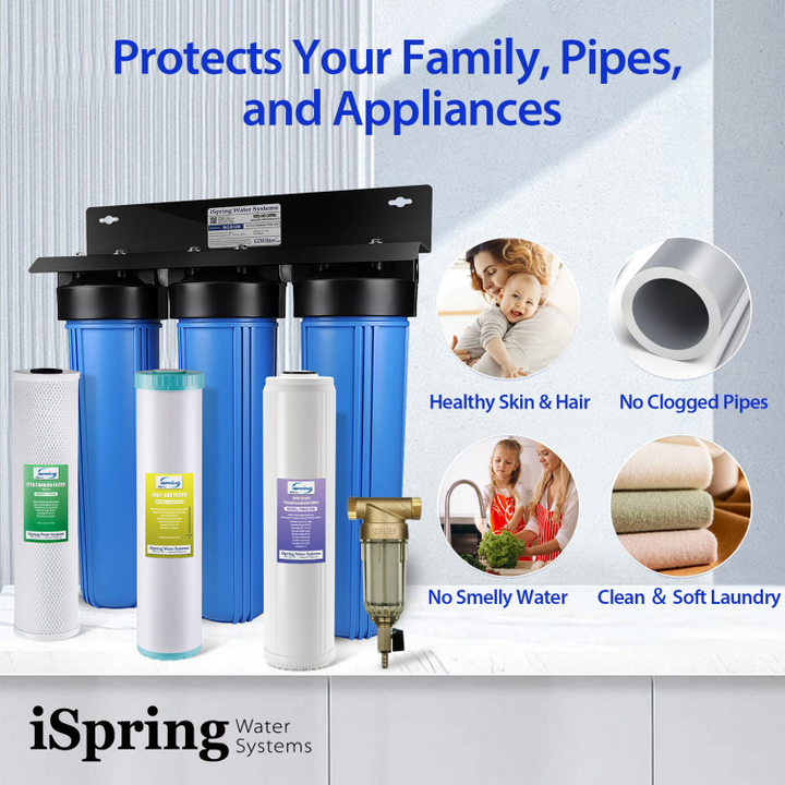 iSpring WGB32B-KDS WSP50 product image 5