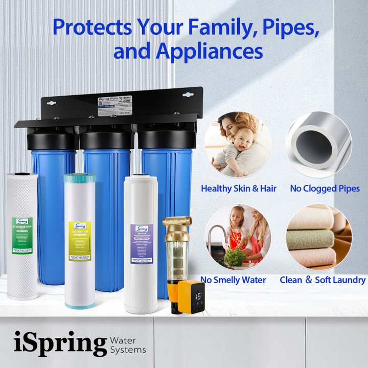 iSpring WGB32B-KDS WSP50ARB product image 5