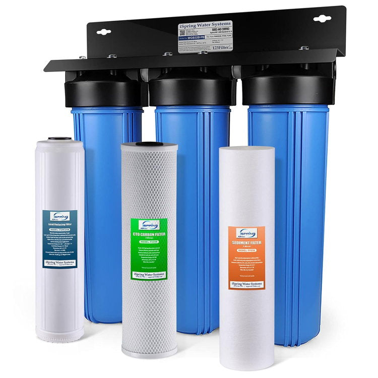 iSpring WGB32B-PB product image 1